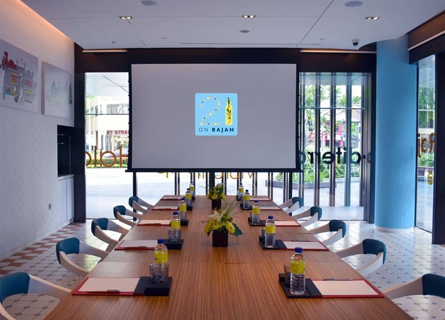 Ilustrasi Days Hotel by Wyndham Singapura. Foto: Dok. Days Hotel