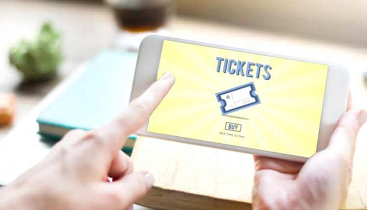 Ilustrasi tiket