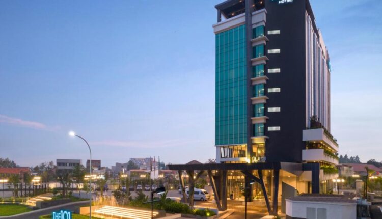 THE 1O1 Jakarta Airport CBC . Foto booking.com