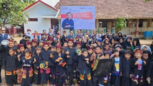 Bakti BUMN untuk Mandalika