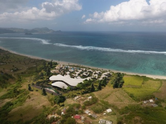 Gran Meliá Lombok