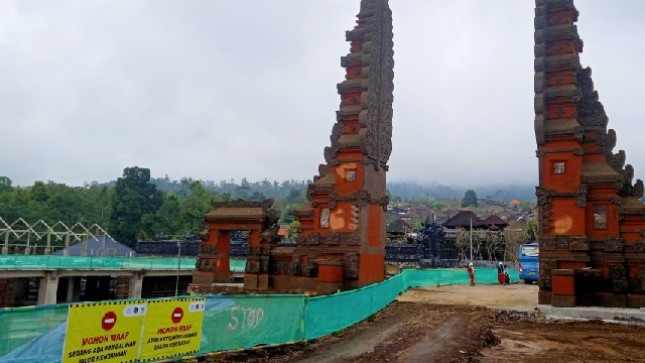 Kawasan Suci Pura Besakih Bali