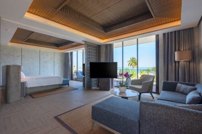 Pullman Ramaikan Sektor Perhotelan di Mandalika Lombok