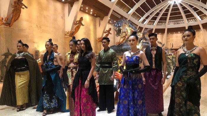 The Nusa Dua Dipilih Jadi Tempat Penyelenggaraan Bali International Fashion Week 2022