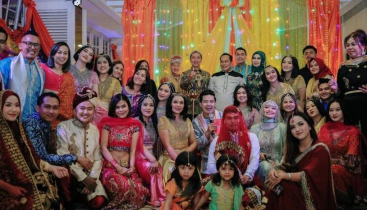 Bollywood Night memperkaya nilai keberagaman budaya dan toleransi di Kota Bogor Foto: 101