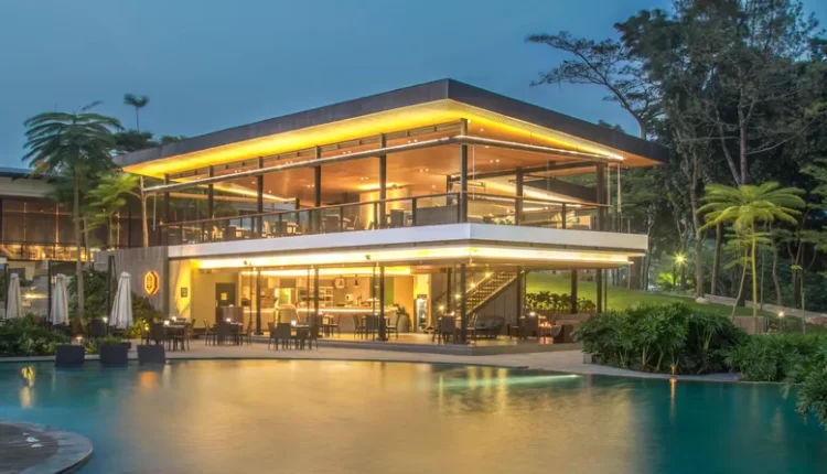 Royal Tulip Gunung Geulis Resort & Golf Foto: tiket.com