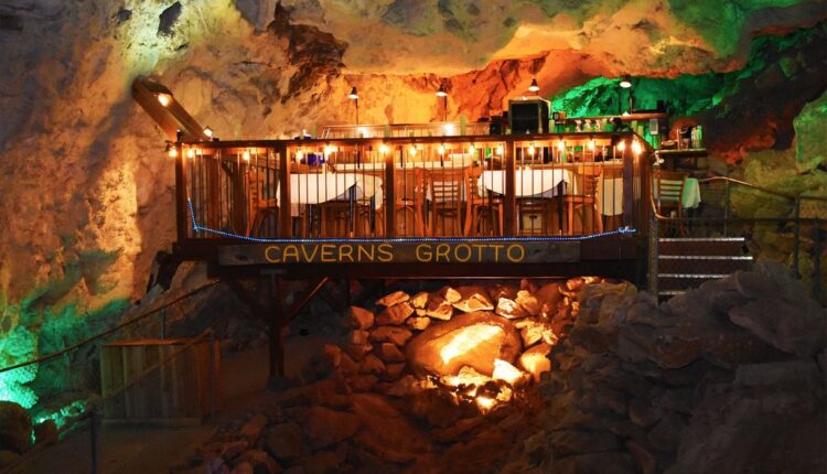 Grand Canyon Caverns Foto: (Grand Canyon Caverns)