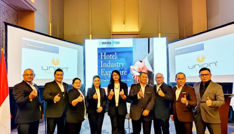 Penyelenggaraan hotel industry exposure oleh IHGMMA-TTEN