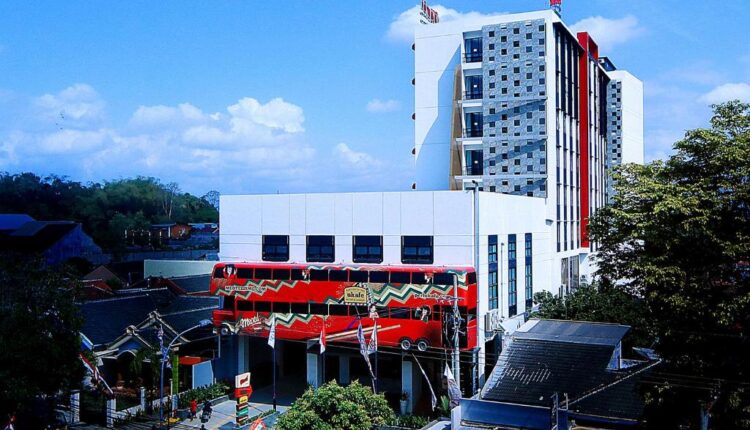 Hotel Dafam Fortuna Jember Exs Meotel Jember
