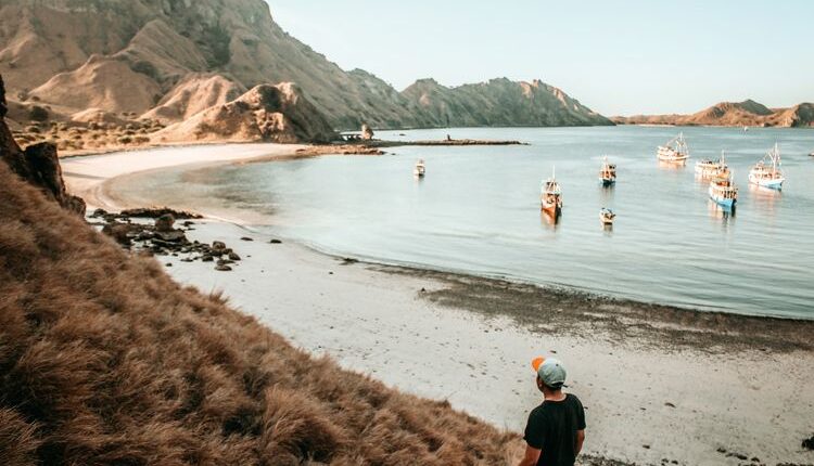 Labuan Bajo, NTT.(UNSPLASH/AGATA HEPY PUSPITASARI)