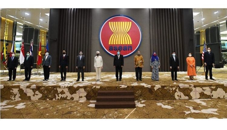 Indonesia kembali ditunjuk sebagai ketua ASEAN pada 2023.(Dok. Asean)