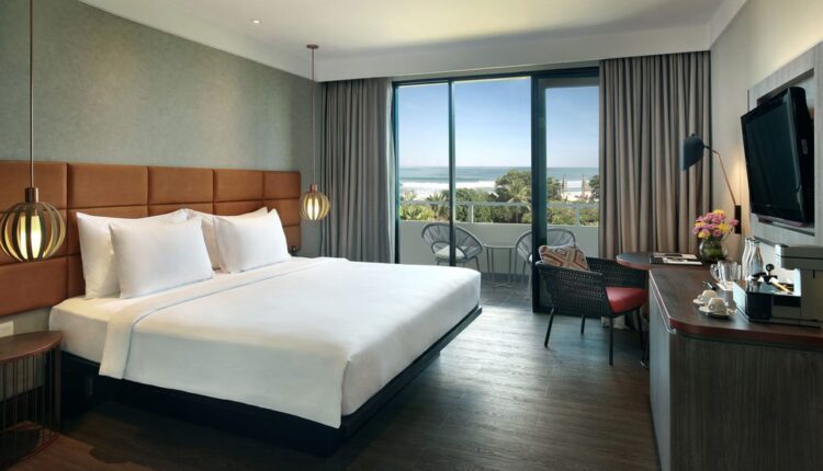 Kamar premium deluxe di Pullman Bali Legian Beach. Foto: dok. Pullman Bali Legian Beach