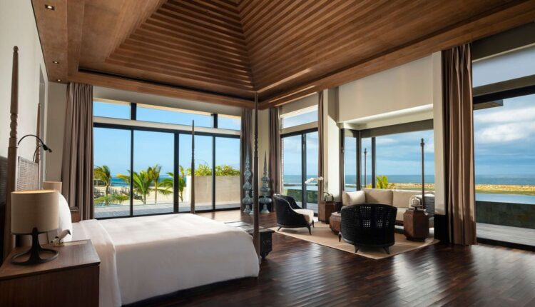 The Apurva Kempinski Bali, hotel tempat pelaksanaan KTT G20. Foto: dok. Kempinski