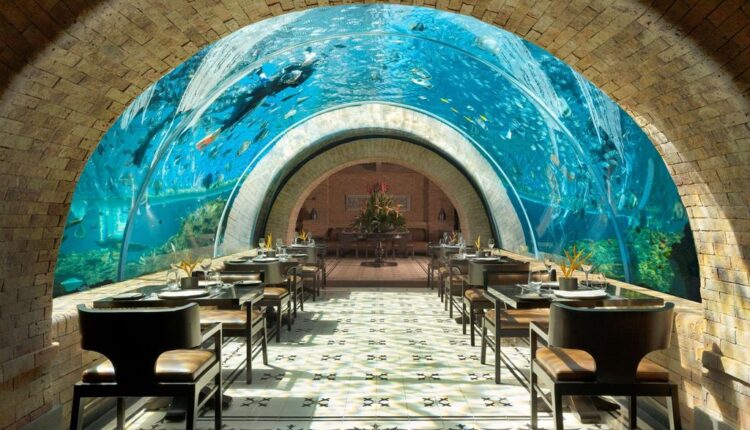 Koral Restaurant. Foto: dok. Kempinski