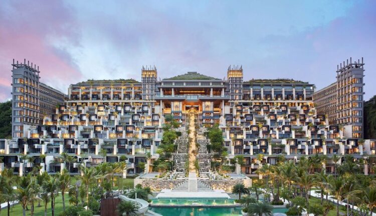 The Apurva Kempinski Bali, hotel tempat pelaksanaan KTT G20. Foto: dok. Kempinski