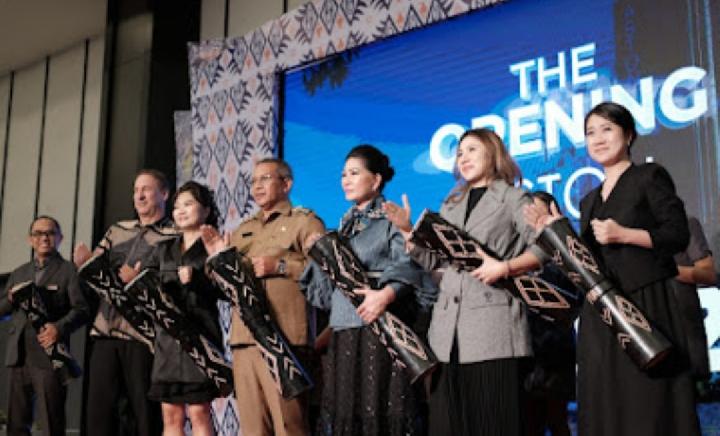 The opening Aton Sorong Hotel