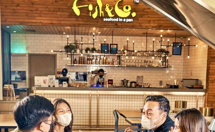 Restoran Fish and Co Jakarta resmi tutup, ucapkan terimakasih kepada pelanggan setia