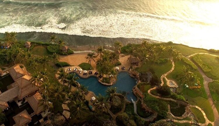 MNC Land, owned by tycoon Hary Tanoesoedibjo, is said to redevelop the site on which Pan Pacific Nirwana Bali Resort was built. (Pan Pacific Nirwana Bali Resort's Facebook/File)