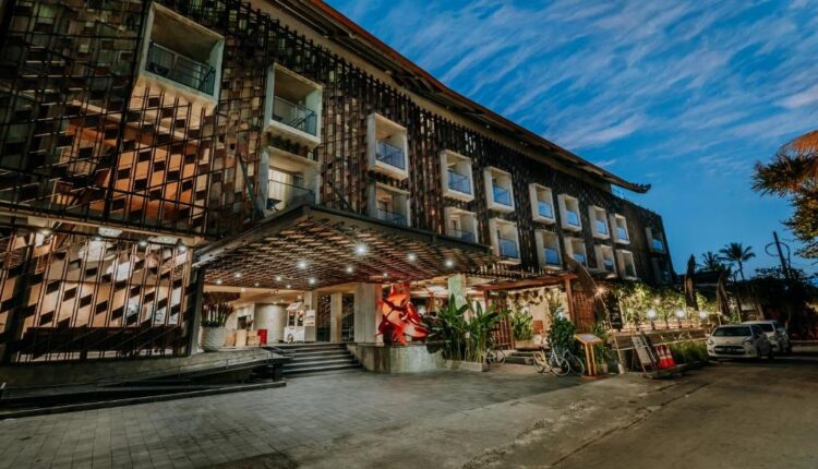 ARTOTEL Sanur Bali Foto: booking.com