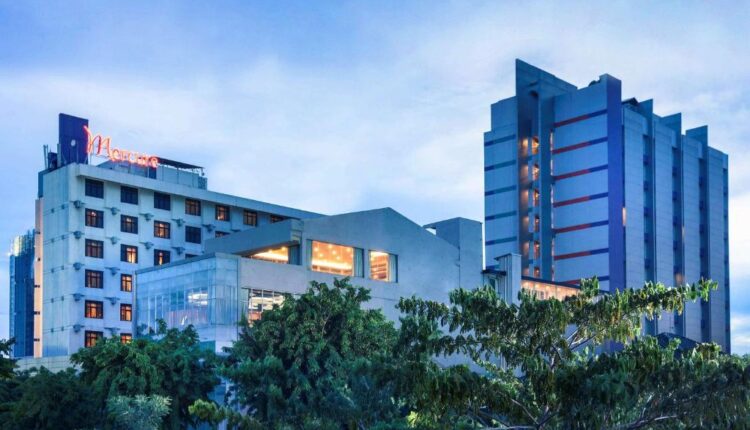 Mercure Surabaya Foto: booking.com