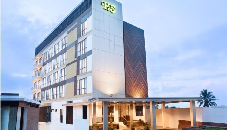 Hotel Santika Sukabumi