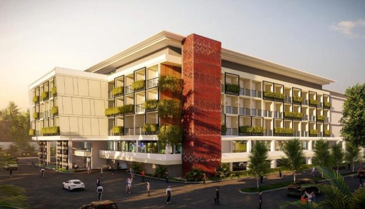 The Sentra Hotel Manado