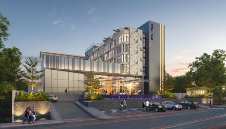 ASTON Sorong Hotel & Conference Center. Foto : booking.com
