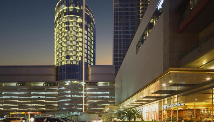 Hotel Ciputra World Surabaya managed by Swiss-Belhotel International Foto: booking.com