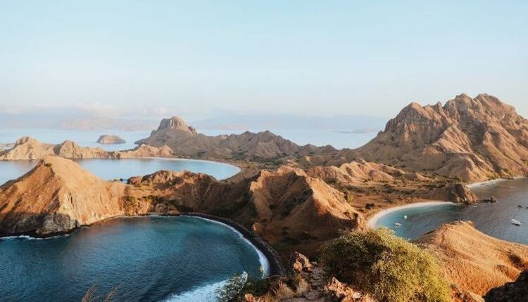 Labuan Bajo. (DOK. Injourney)