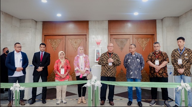 Pembukaan Isra Festival