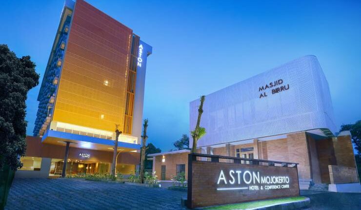 Hotel Aston Mojokerto. Foto: pegipegi.com