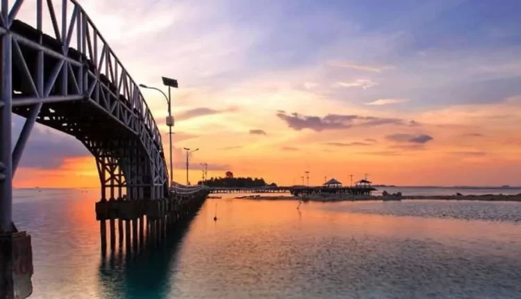 Pulai Tidung, Kepulauan Sribu. Foto: Tiket.com
