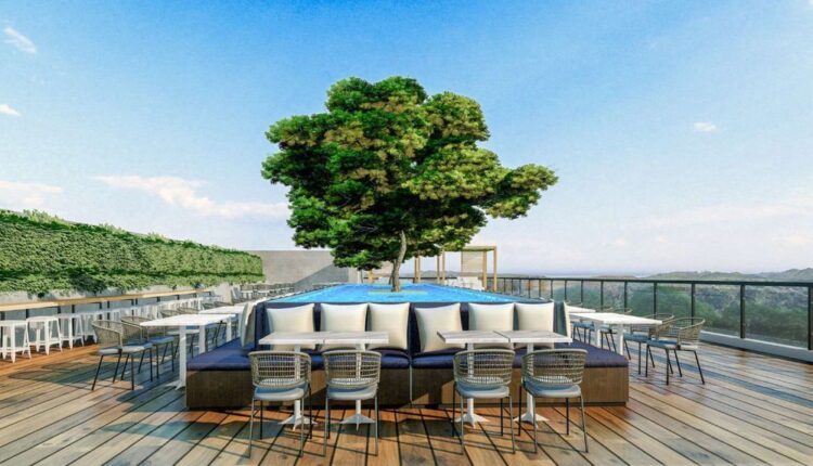 Rooftop 360 di ASTON Sorong Hotel & Conference Center Foto: (Geraldine/ist)