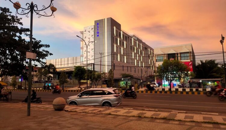 ASTON Sorong Hotel & Conference Center Foto: (Geraldine/ist)