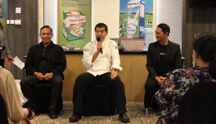 PHMHOTELS memeriahkan akhir tahun 2022 dengan mengadakan Tea Time with Chef Vindex yang diadakan di THE 1O1 Jakarta Sedayu Darmawangsa pada Rabu (21/12/2022).
