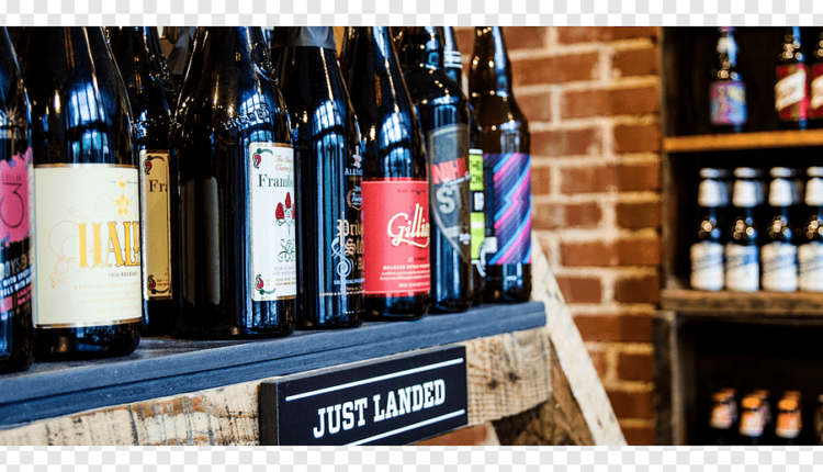 Liqueur Beer Bierport Bottle Shop Minuman suling, toko minuman, Minuman suling, Botol bir, anggur png
