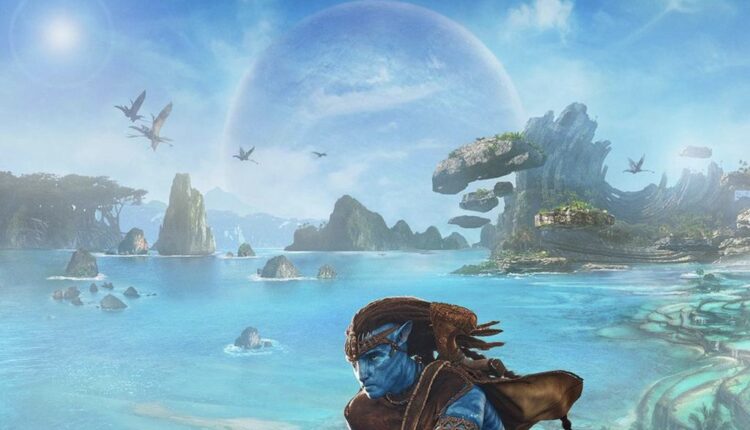 Foto: Film Avatar 2. (Instagram @Avatar)