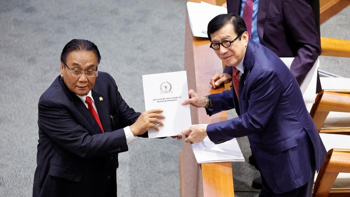Foto: REUTERS/WILLY KURNIAWAN