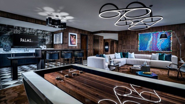 Ilustrasi kamar hotel termahal di dunia. Foto: dok. palms