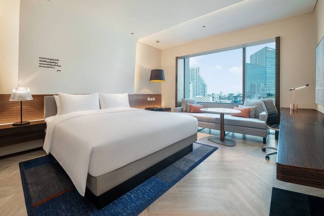 Le Meridien Bangkok. Foto: Dok. Le Meridien