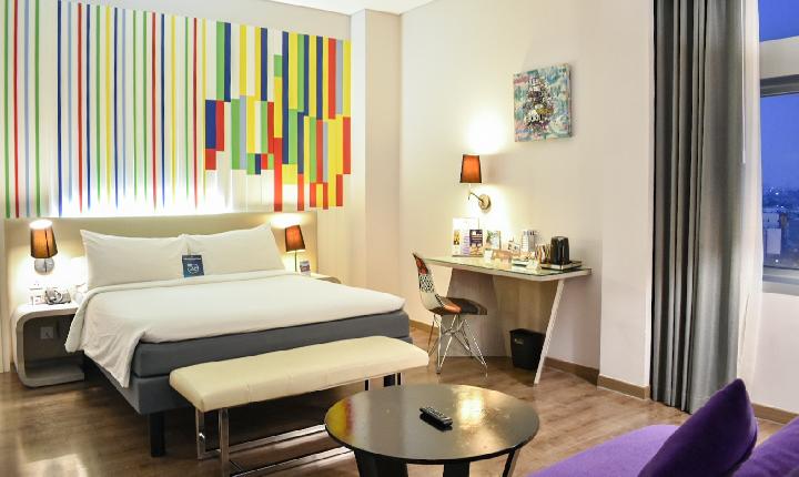 ibis Styles Jakarta Mangga Dua Square.foto: booking.com