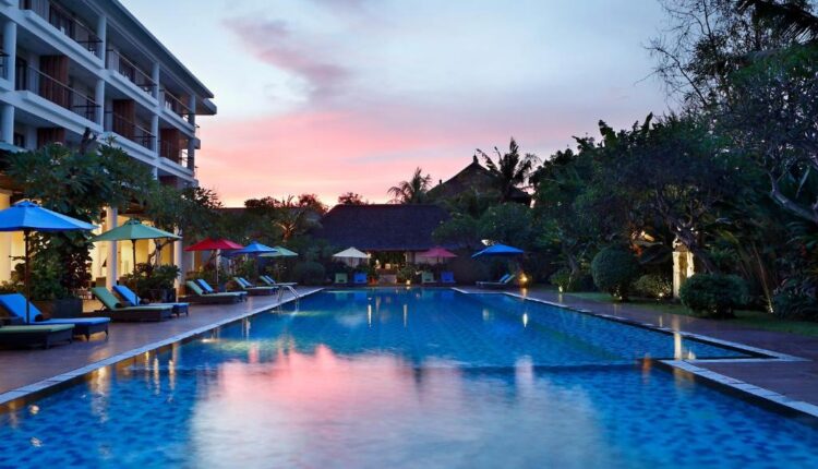 Hotel Santika Siligita Nusa Dua