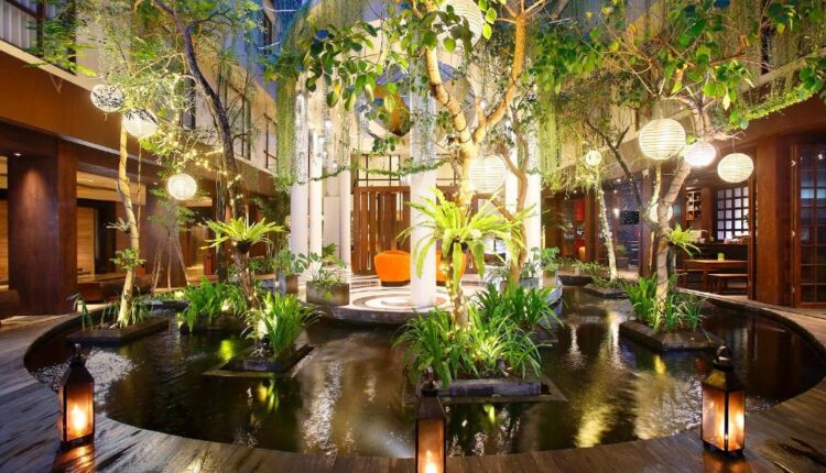 Swiss-Belhotel Rainforest