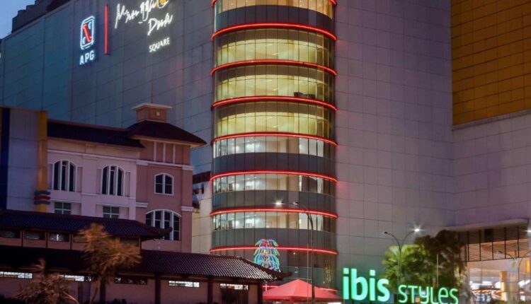 ibis Styles Jakarta Mangga Dua Square