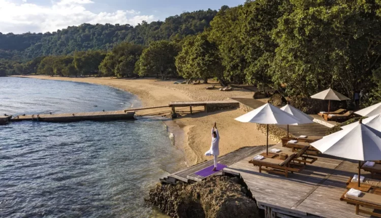 Amanwana Resort NTB.Foto : tiket.com