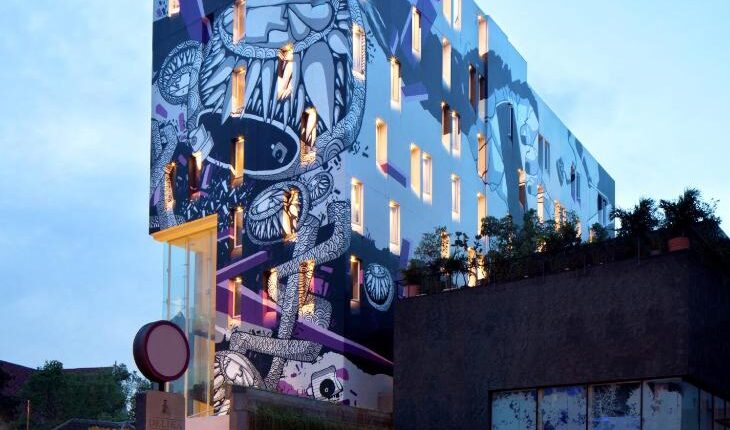 ARTOTEL Thamrin Jakarta Foto: booking.com