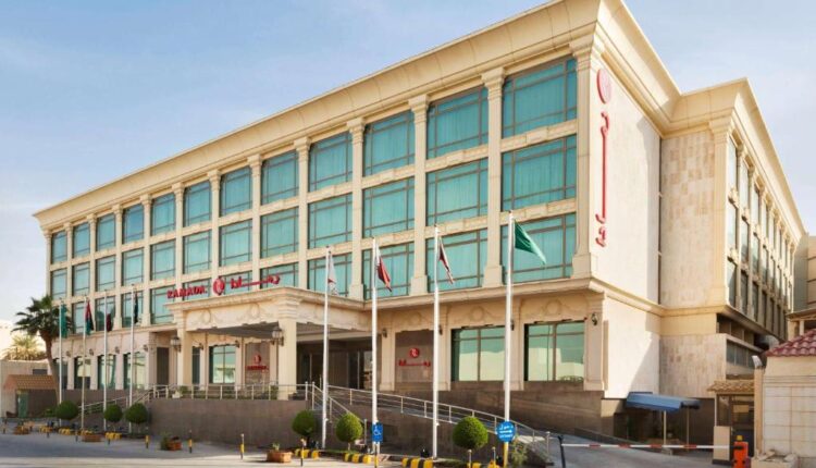 Ramada by Wyndham Hotel Riyadh