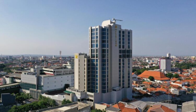 Platinum Hotel Tunjungan Surabaya Foto: booking.com