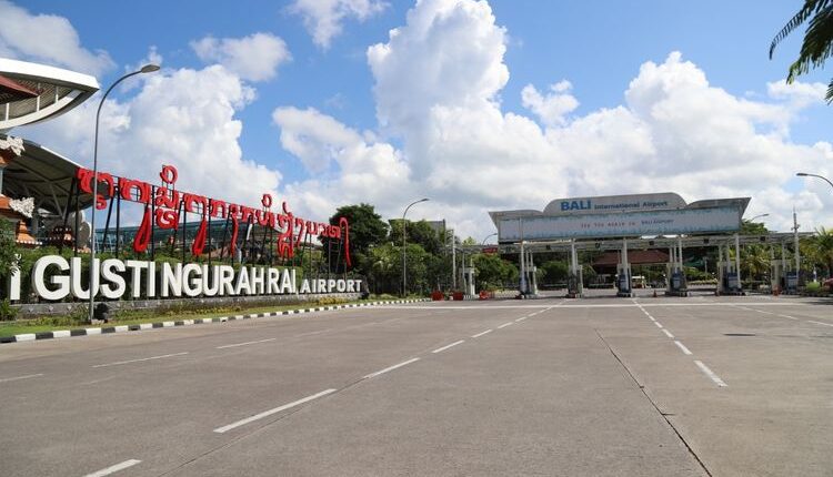 Bandara I Gusti Ngurah Rai, Bali.(Humas Bandara I Gusti Ngurah Rai)