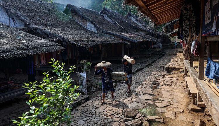 (KOMPAS.com/GARRY LOTULUNG)